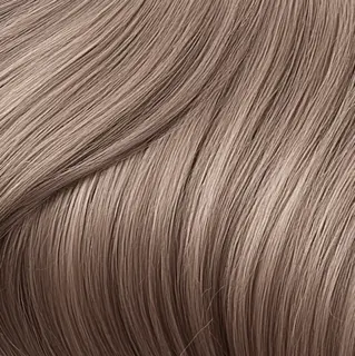 Ash Blonde hair, typical of Cool Summer coloring