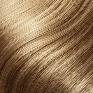 Honey Blonde hair, typical of Light Spring coloring