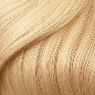 Light Blonde hair, typical of Light Spring coloring