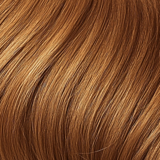 Strawberry Blonde hair, typical of Light Spring coloring
